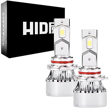 HID屋 LEDヘッドライト H4 電球色 28500cd Amazon | HID屋 H4 LED ヘッドライト 爆光 電球色 ハロゲン色